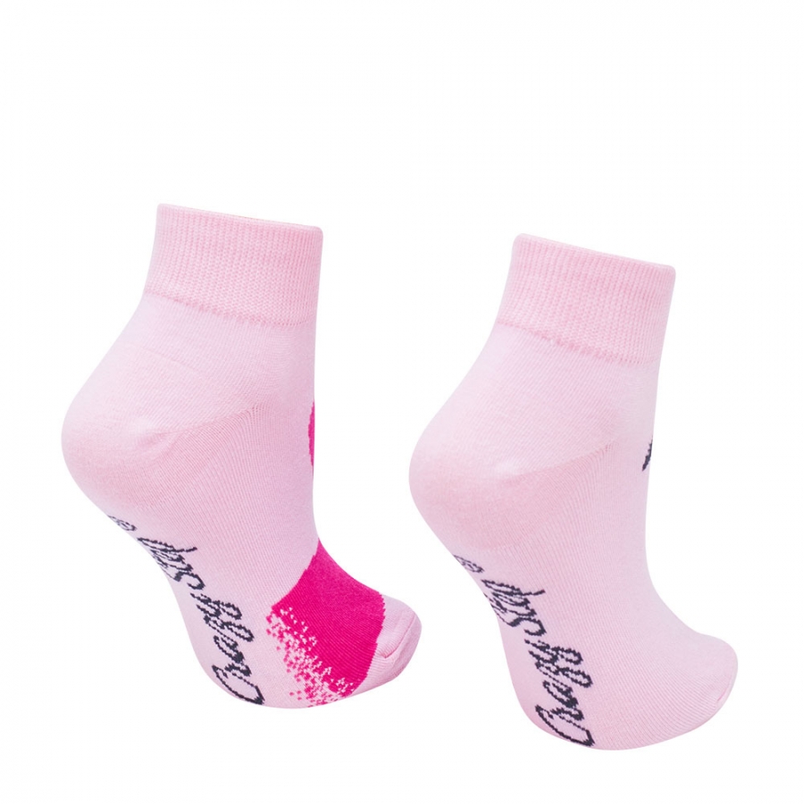  Ponožky Plameňák růžové